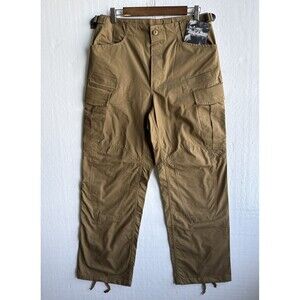 NWT Helikon-Tex Brown Special Forces Uniform Ripstop Tactical Pants Men's Small
